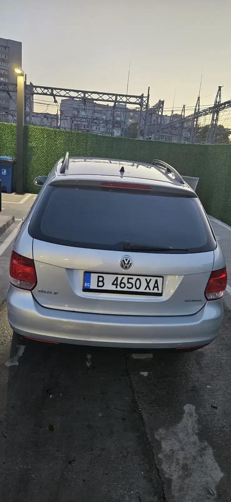 VW Golf 1, 9 TDI  105к.с., снимка 5 - Автомобили и джипове - 53221912