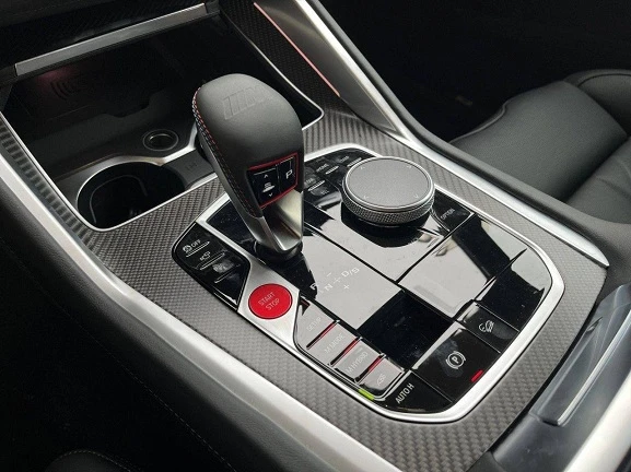 BMW XM = Carbon = Shadow Line Гаранция, снимка 8 - Автомобили и джипове - 53355033