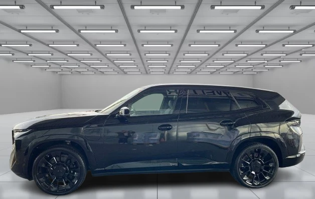 BMW XM = Carbon = Shadow Line Гаранция, снимка 4 - Автомобили и джипове - 53355033