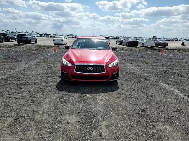 Infiniti Q50 3.0l Red Sport 400, снимка 13 - Автомобили и джипове - 53688872