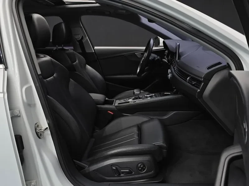 Audi A4 2.0 TDI, снимка 11 - Автомобили и джипове - 54144395