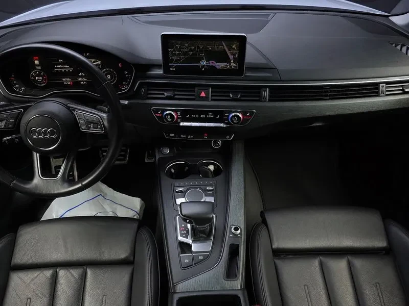 Audi A4 2.0 TDI, снимка 7 - Автомобили и джипове - 54144395