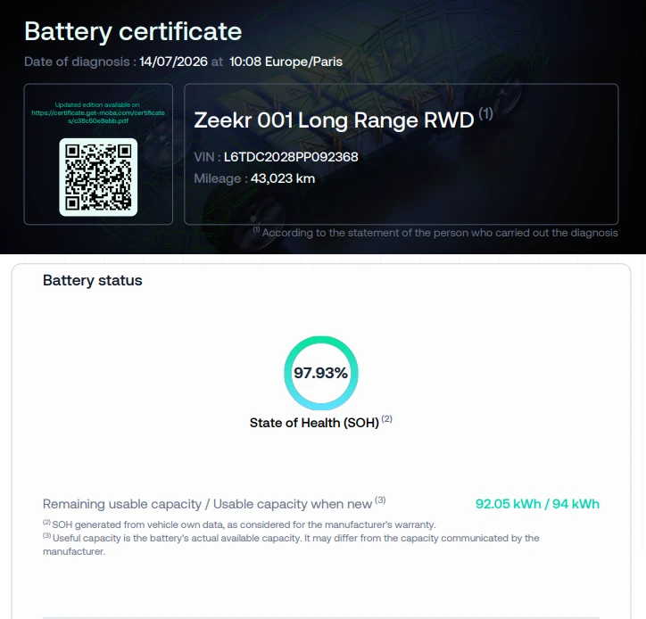 Zeekr 001 Long Range| PRIVILEGE AWD | 544 �.�.  | Mobile.bg � ����������� 10