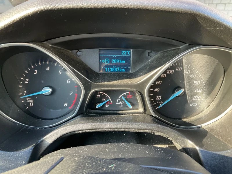 Ford Focus Focus 1.0 EcoBoost Trend, снимка 4 - Автомобили и джипове - 55383076