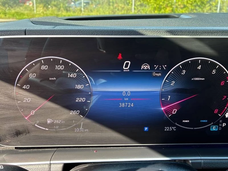 Mercedes-Benz GLS 450 * 4MATIC * 7 МЕСТЕН * ДИСТРОНИК * ОБДУХВАНЕ, снимка 8 - Автомобили и джипове - 55816366