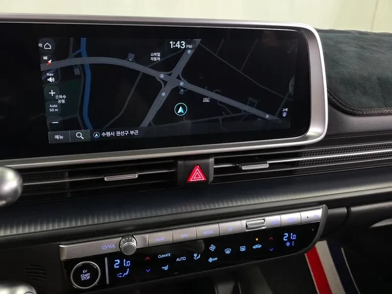 Hyundai Ioniq 6 Long Range E-Lite, снимка 13 - Автомобили и джипове - 55925177