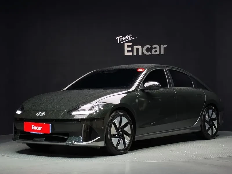 Hyundai Ioniq 6 Long Range E-Lite