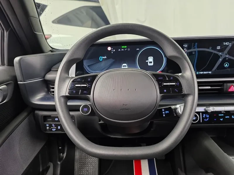 Hyundai Ioniq 6 Long Range E-Lite, снимка 12 - Автомобили и джипове - 55925177