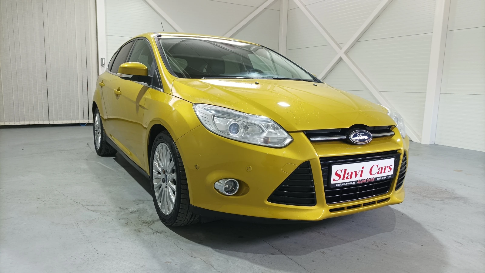 Ford Focus 1.6 i, снимка 1