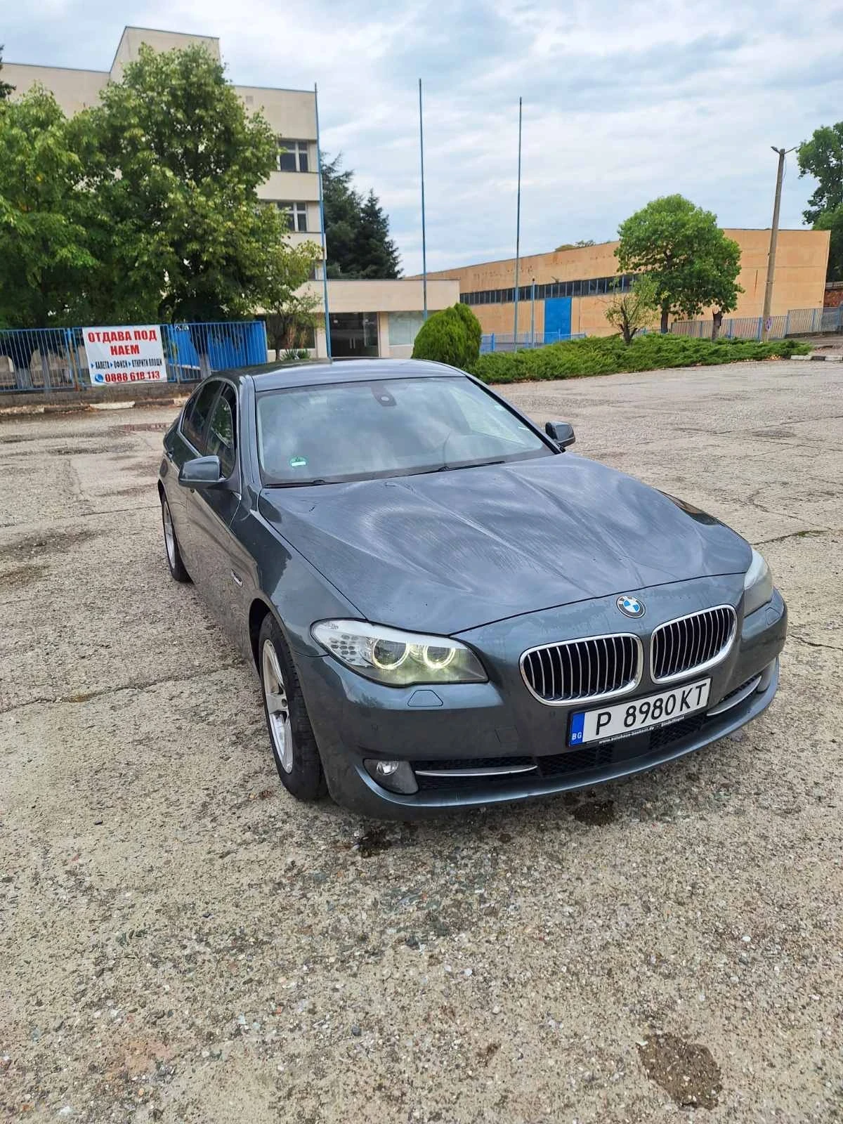 BMW 530 d 258k.s., снимка 1