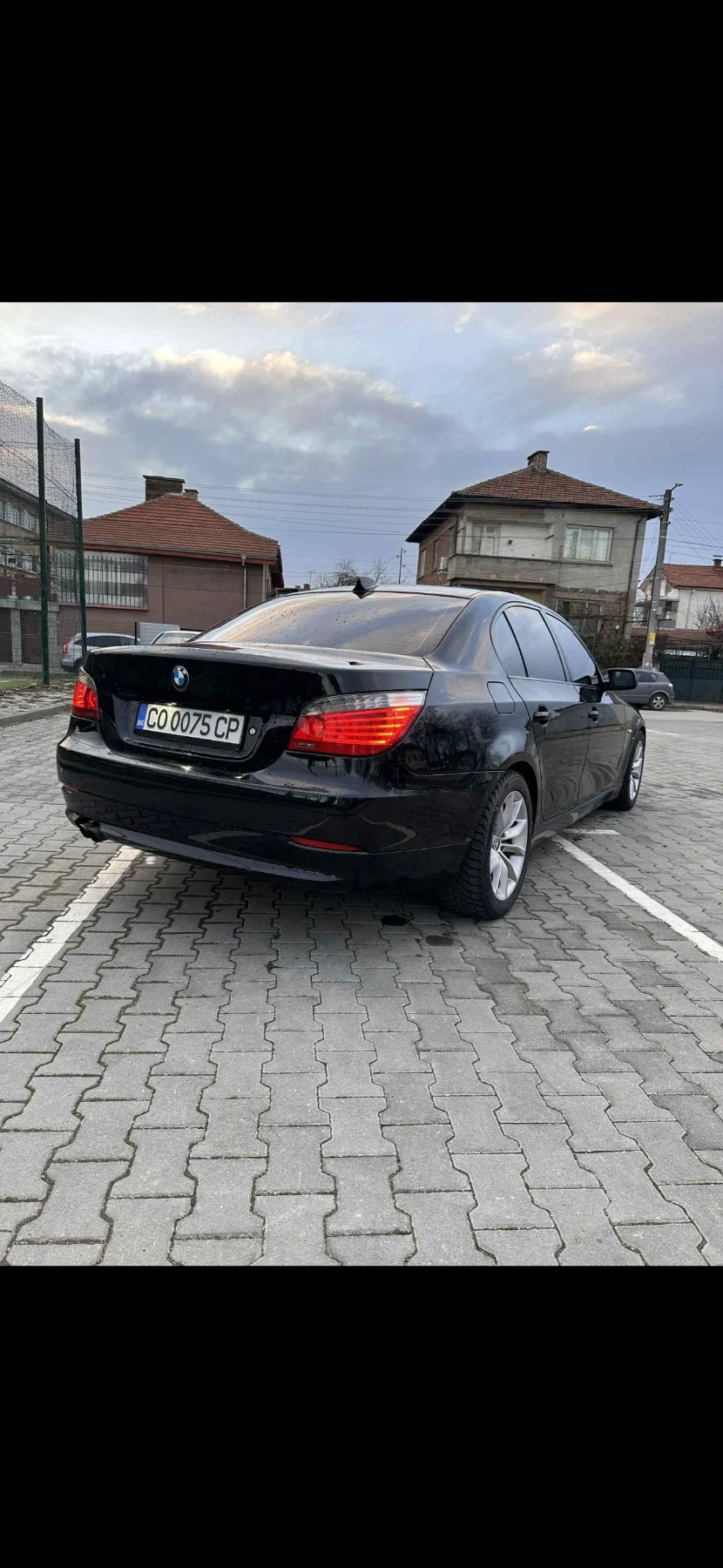 BMW 525, снимка 1