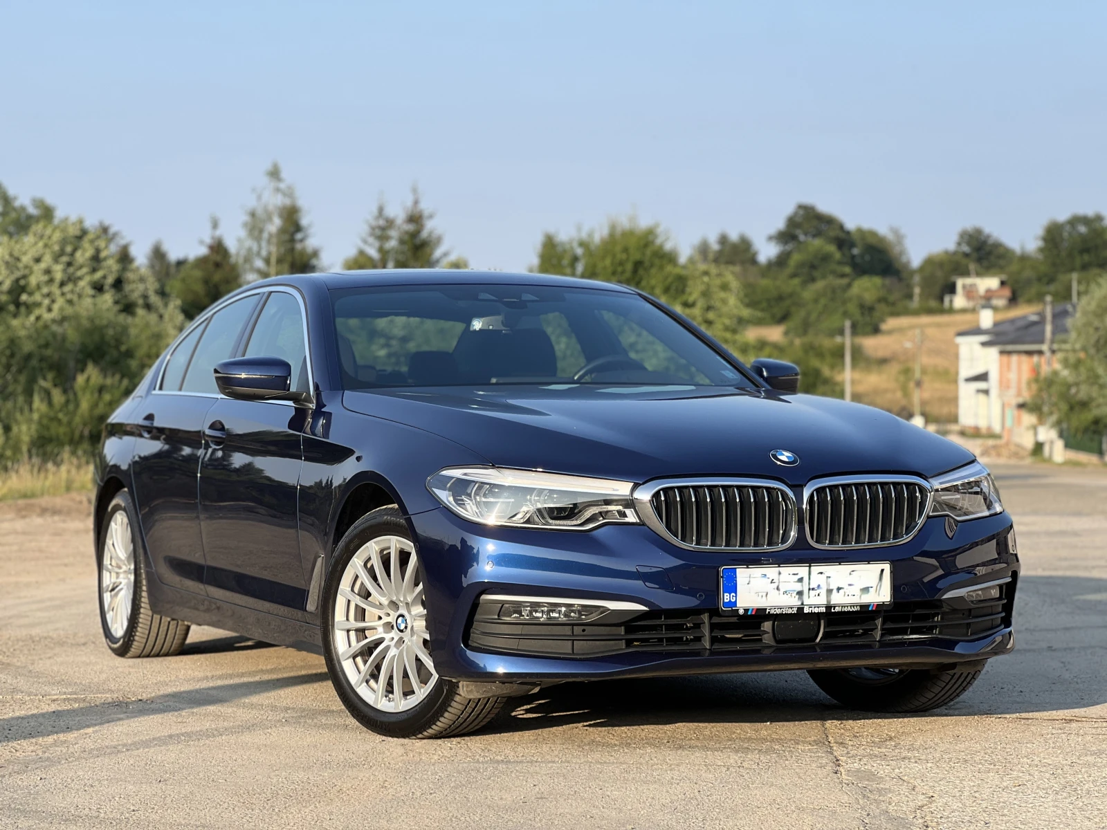BMW 530 xDrive Plug-in hybrid, снимка 1
