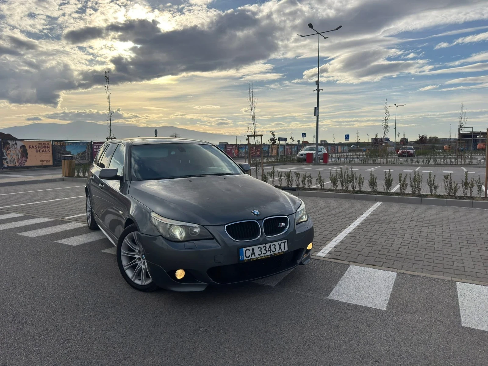 BMW 525 Tauring, снимка 1