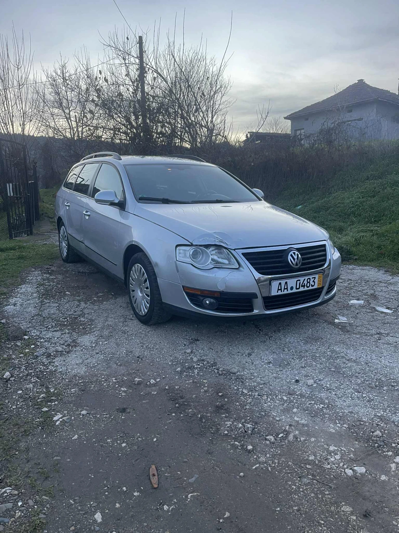 VW Passat 1.6FSI, снимка 1