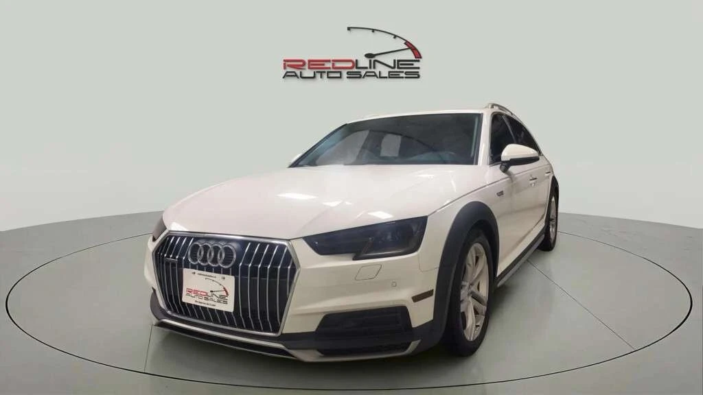 Audi A4 Allroad * Premuim * CARFAX * БЕЗ ПЪРВОНАЧАЛНА ВНОСКА, снимка 1