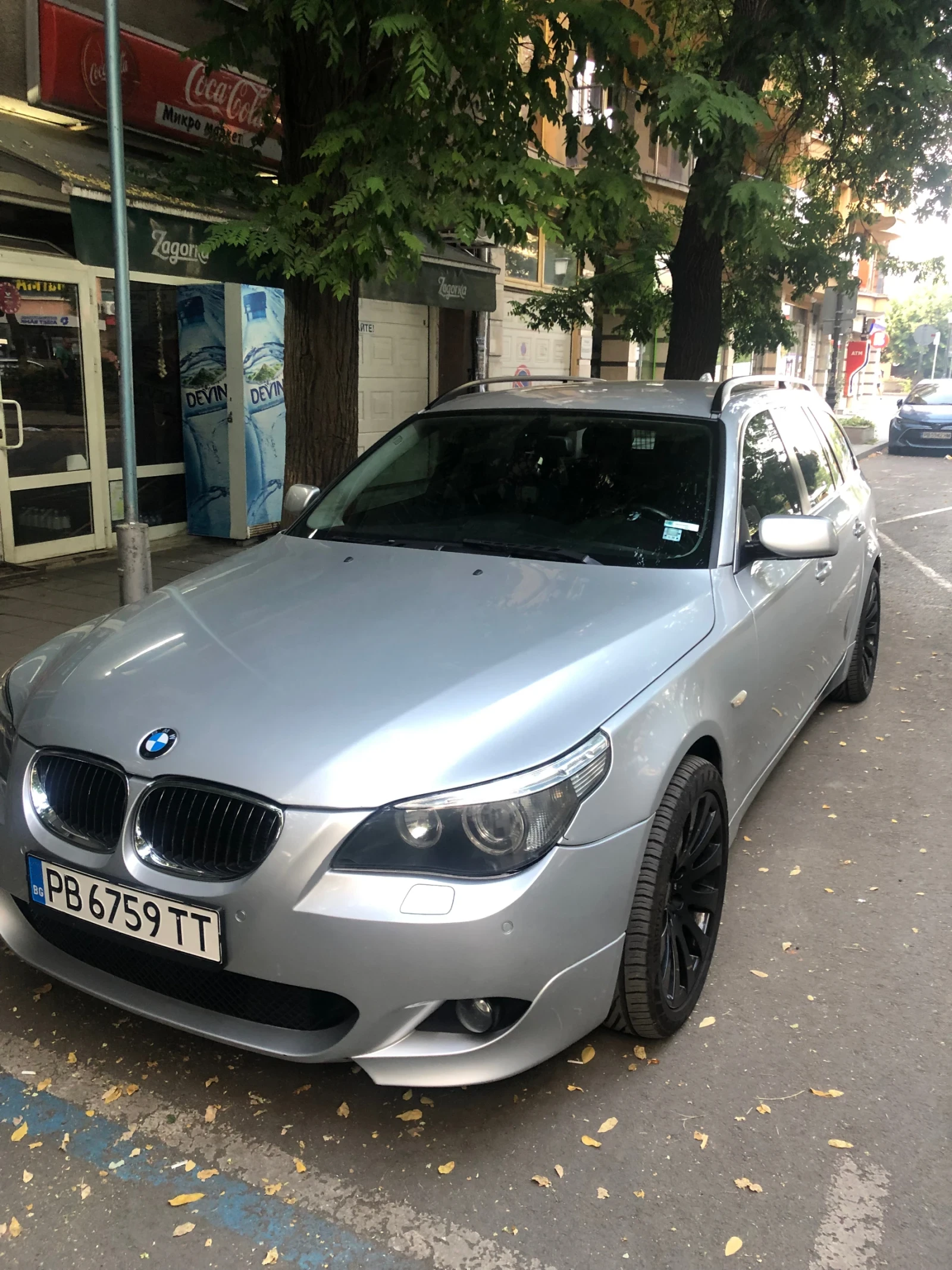 BMW 530, снимка 1