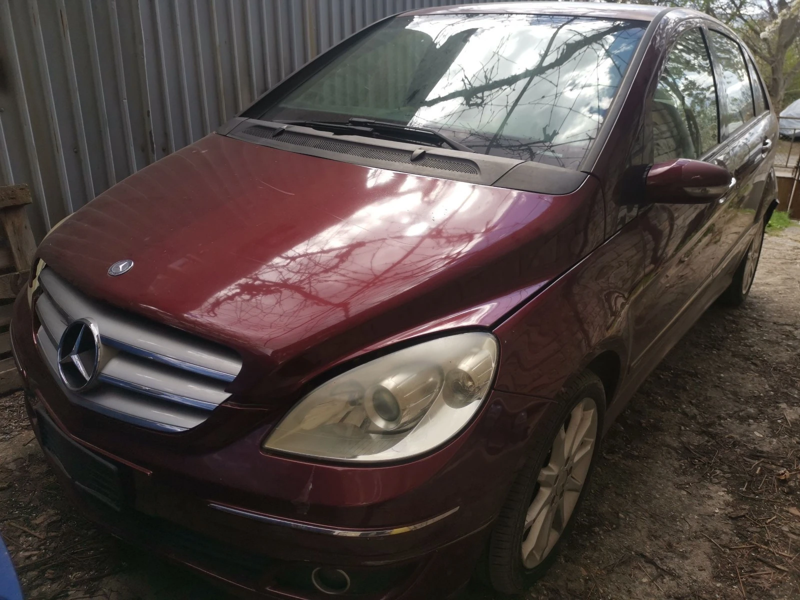 Mercedes-Benz B 180 Дизел | Mobile.bg — изображение 1