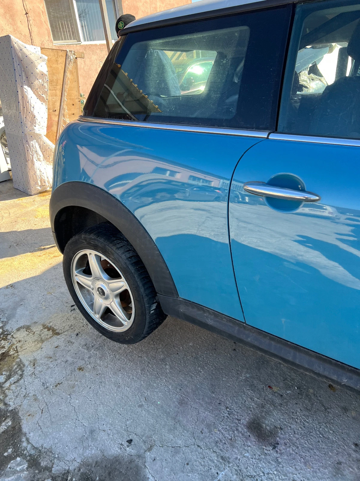 Mini Cooper 1.6I 116ks - изображение 4