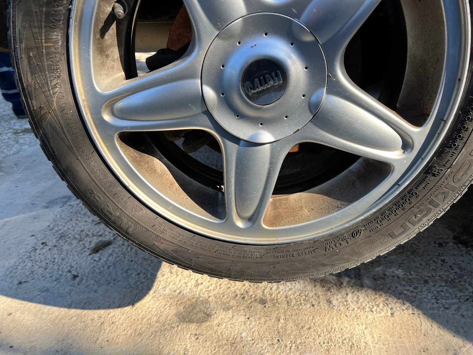 Mini Cooper 1.6I 116ks | Mobile.bg   11