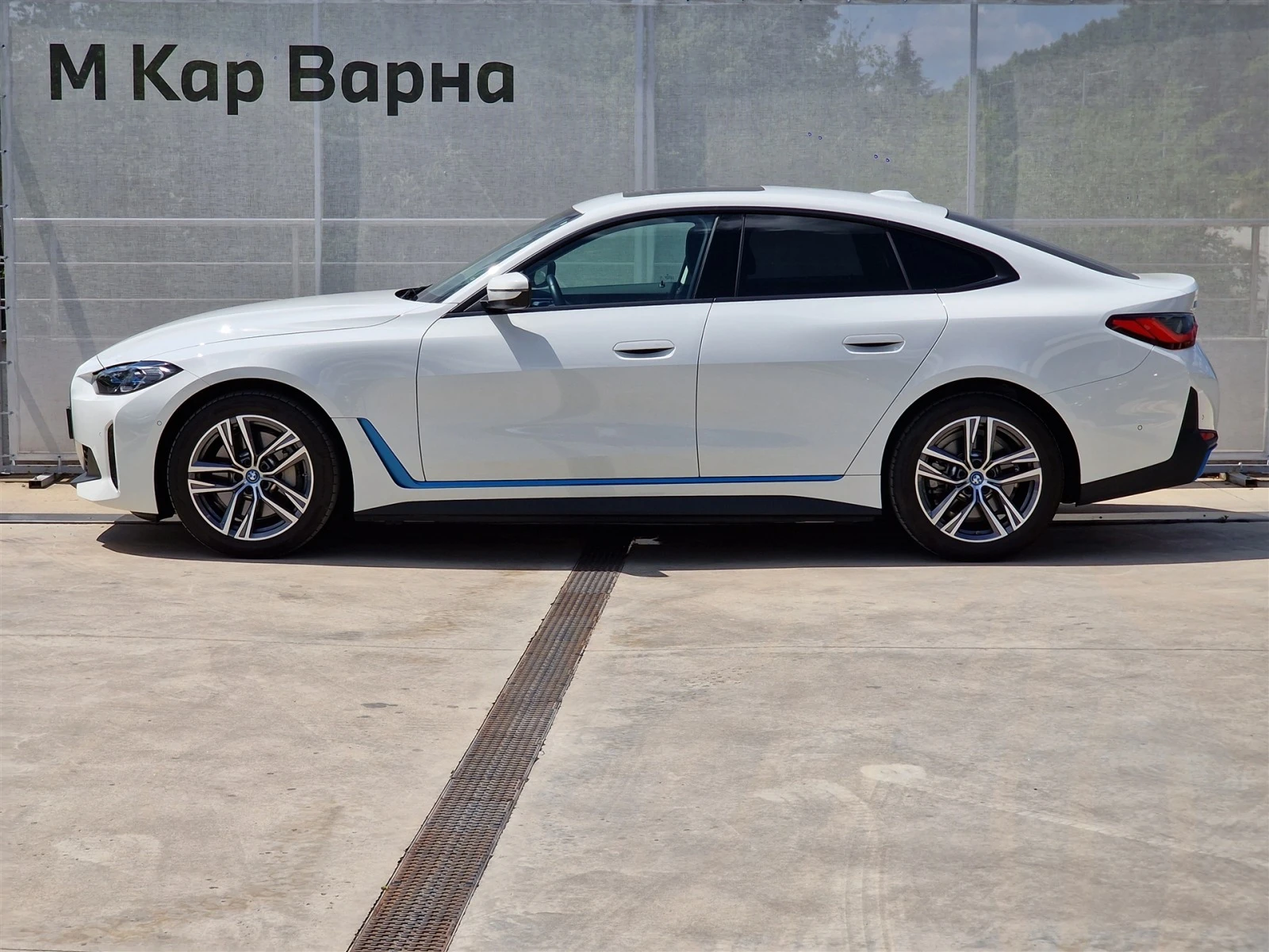 BMW i4 eDrive40 Гран Купе - изображение 4