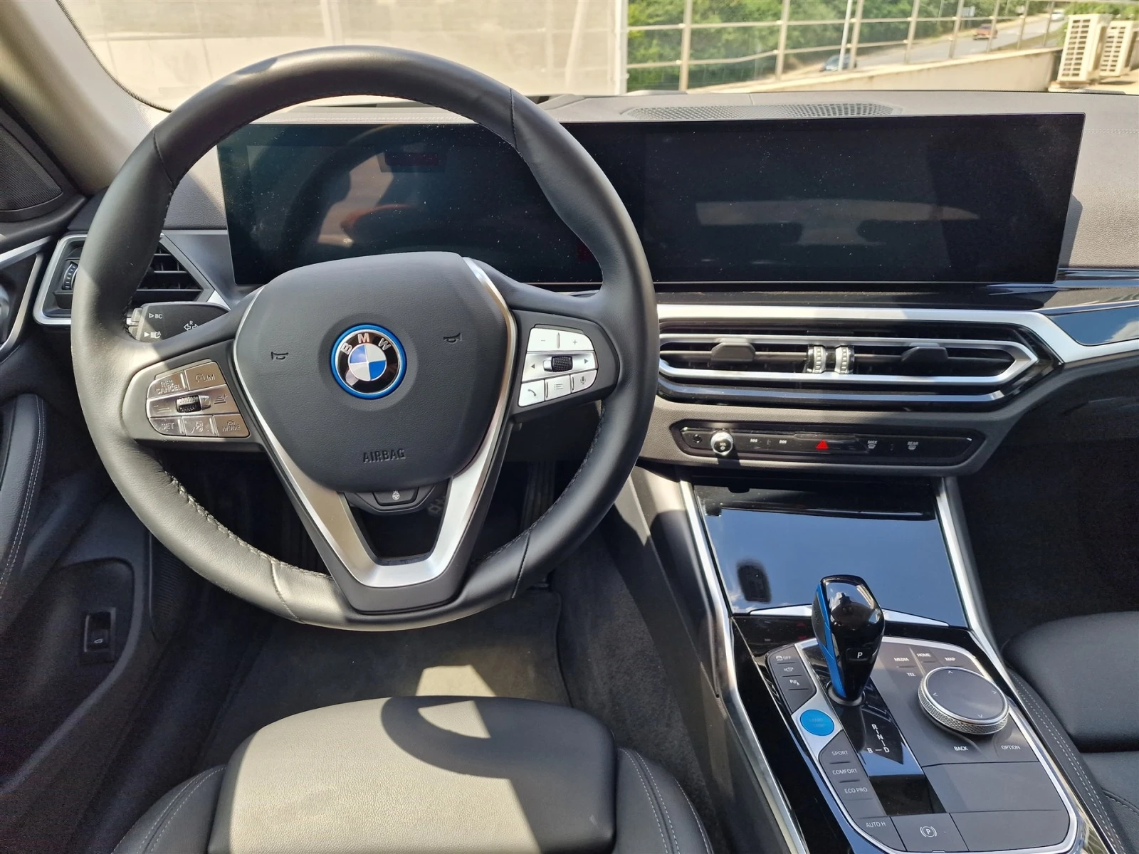 BMW i4 eDrive40 Гран Купе - изображение 2