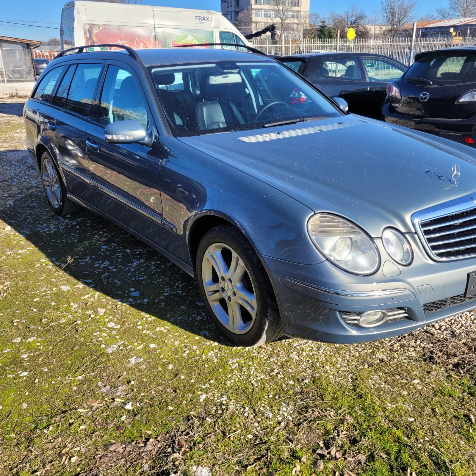 Mercedes-Benz E 320 E320cdi/4matic - изображение 7