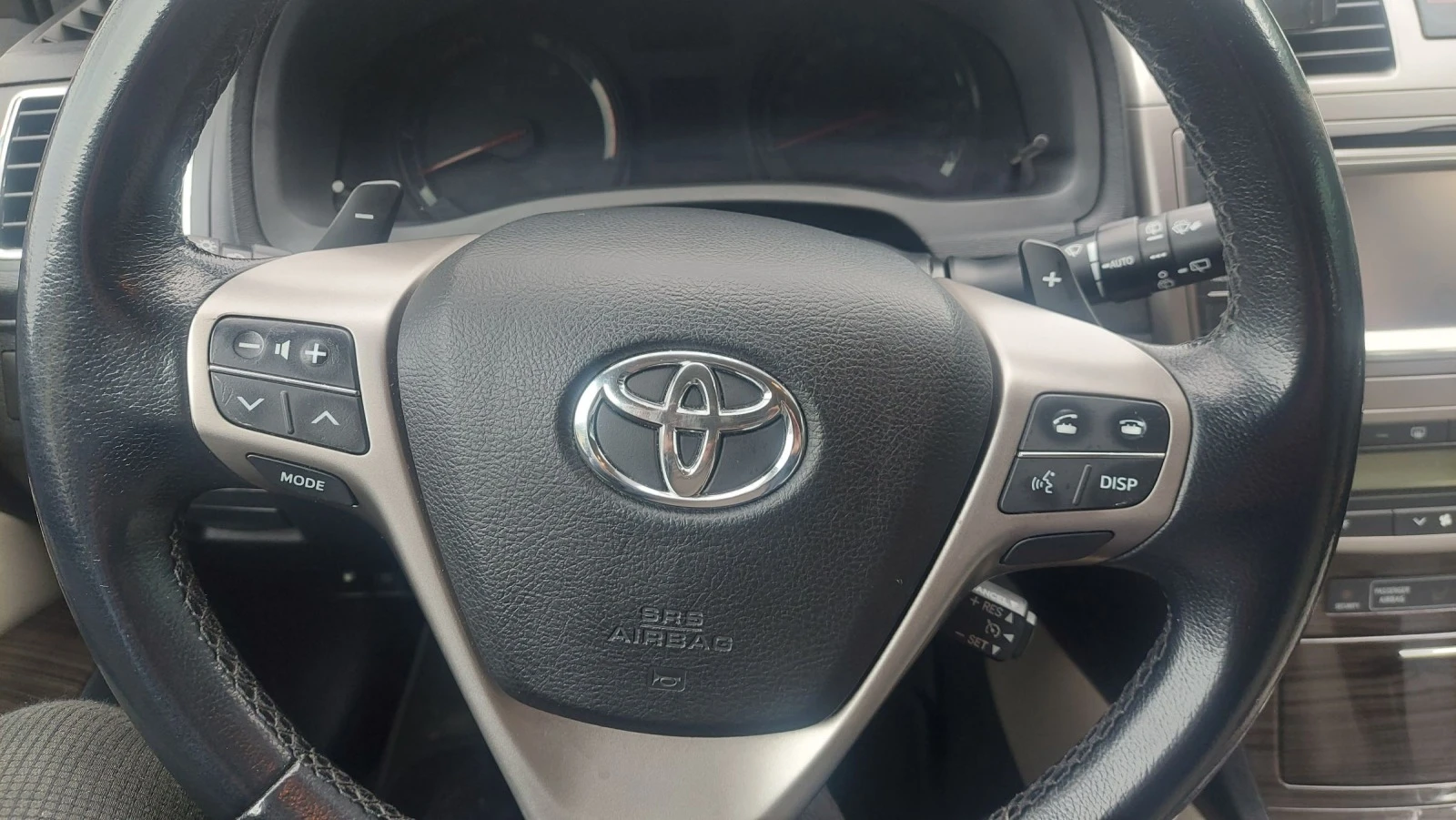 Toyota Avensis 2.2 D-CAT | Mobile.bg   13