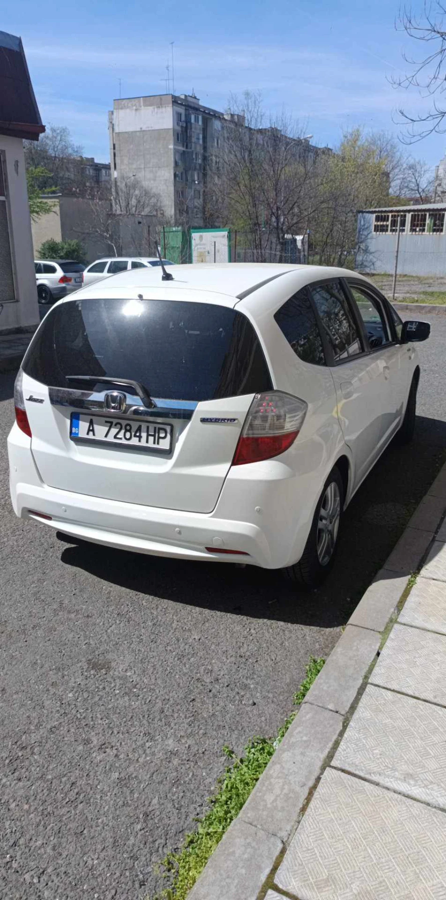 Honda Jazz  - изображение 4