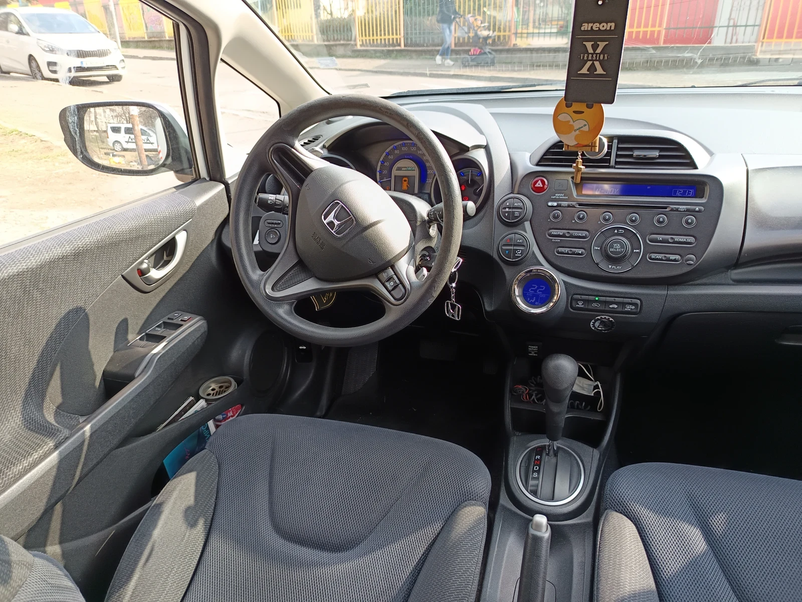 Honda Jazz Хибрид  | Mobile.bg — изображение 11