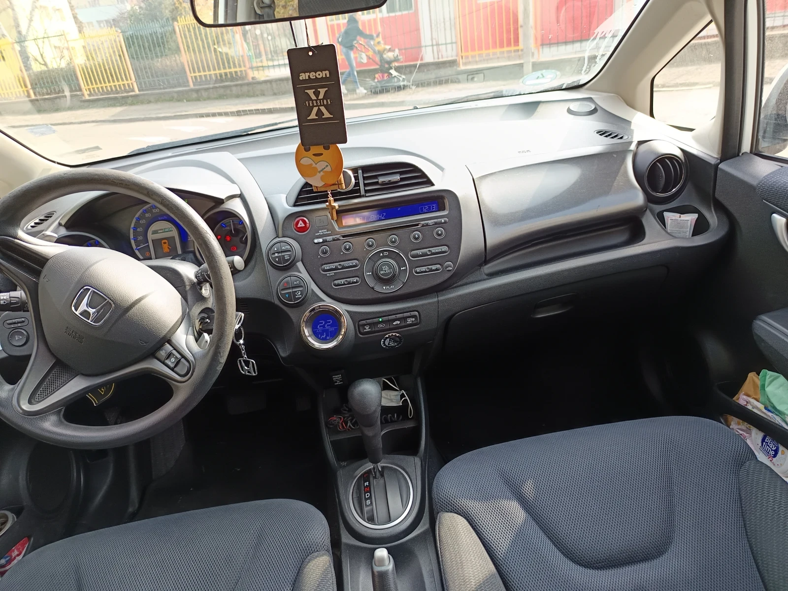 Honda Jazz Хибрид  | Mobile.bg — изображение 12