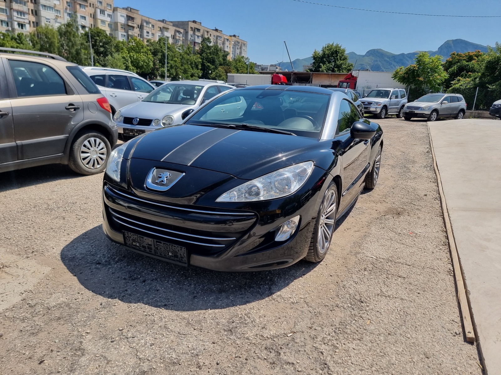 Peugeot RCZ 1.6THP - изображение 2