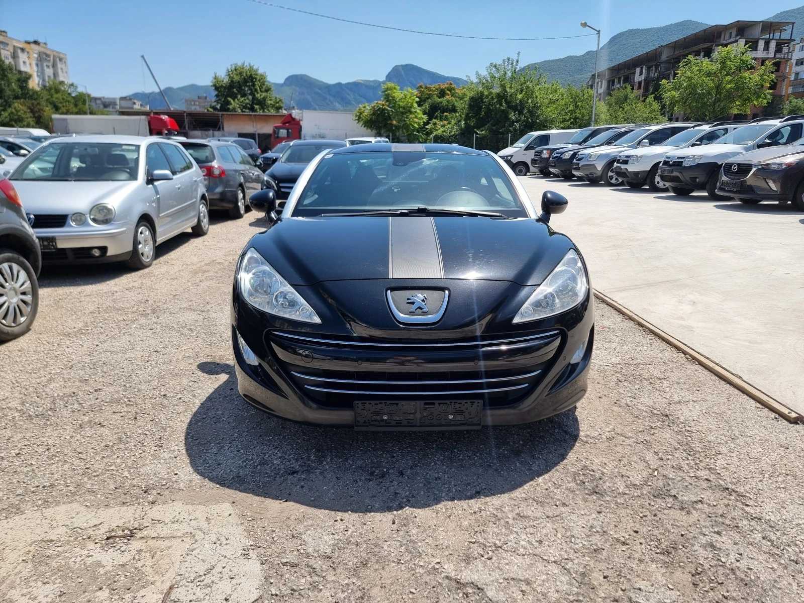 Peugeot RCZ 1.6THP - [1] 