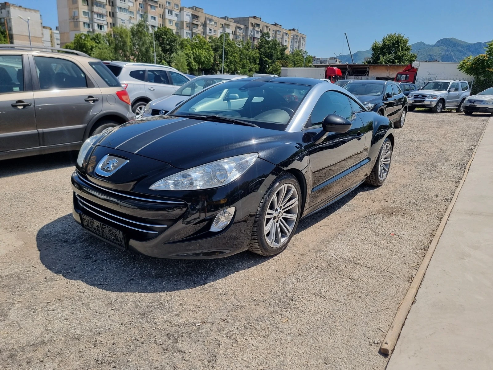 Peugeot RCZ 1.6THP - изображение 3