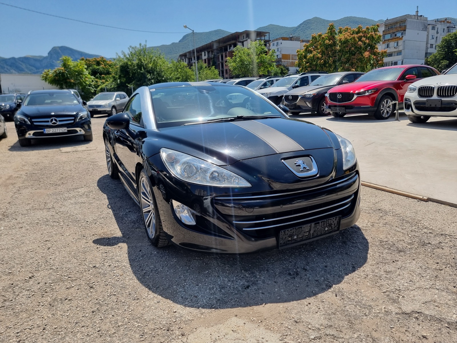 Peugeot RCZ 1.6THP - изображение 9