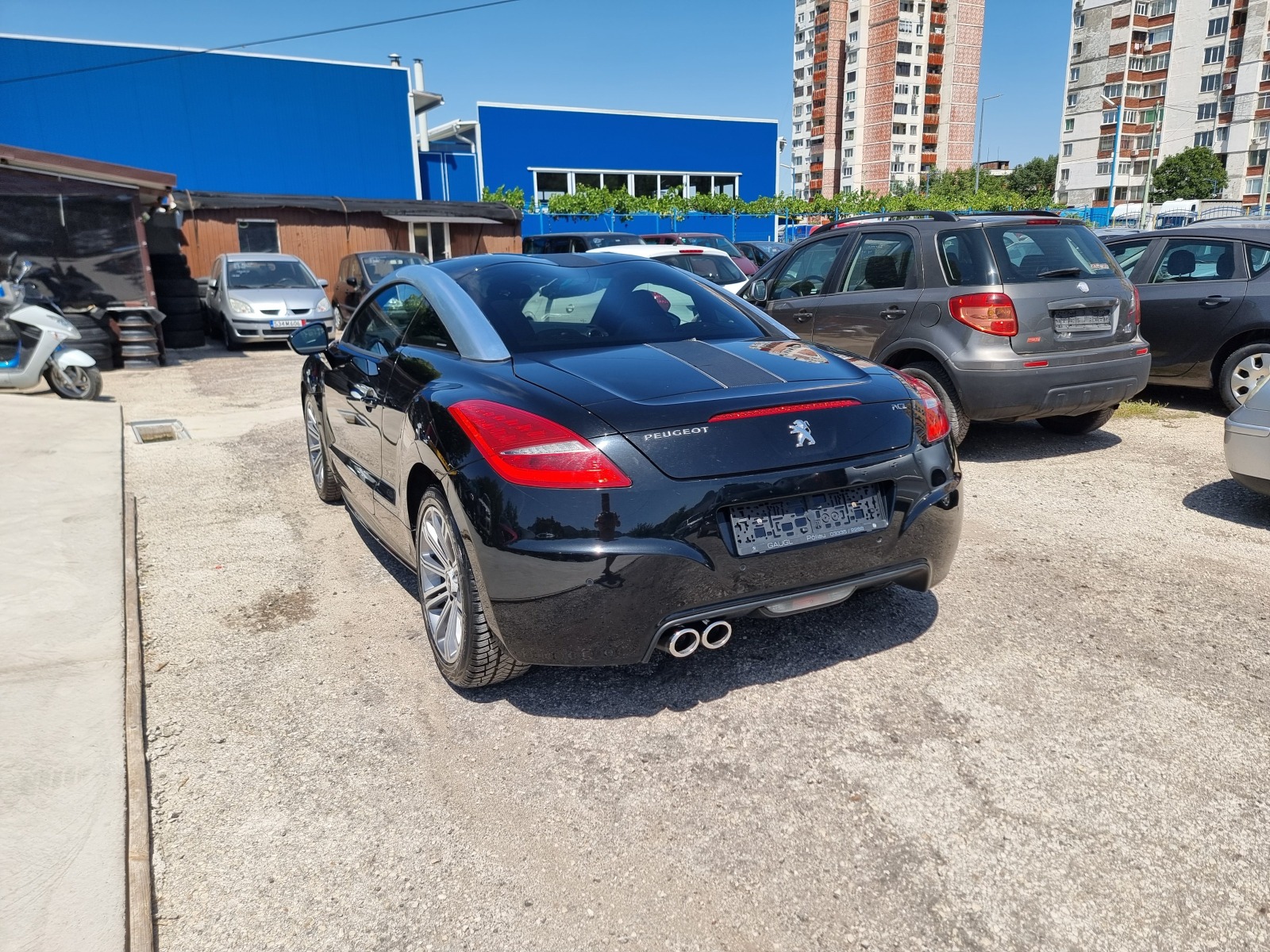 Peugeot RCZ 1.6THP - изображение 5