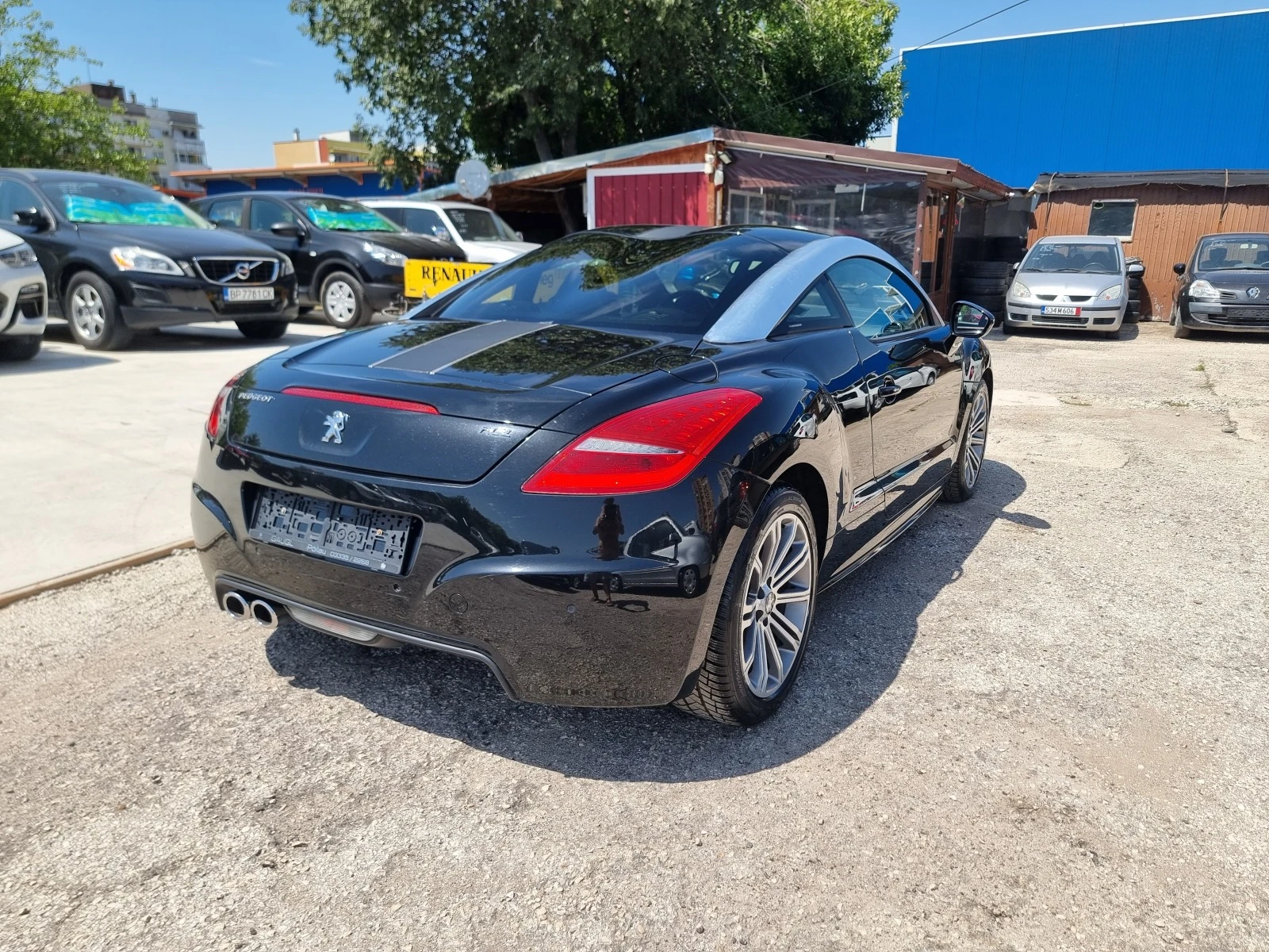 Peugeot RCZ 1.6THP - изображение 6