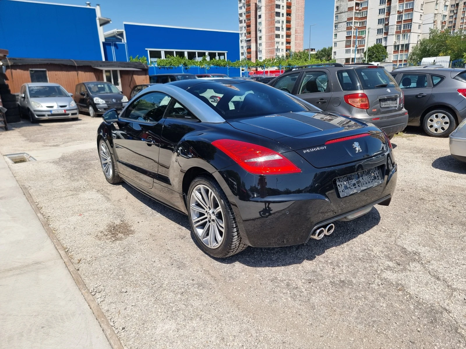 Peugeot RCZ 1.6THP - изображение 4