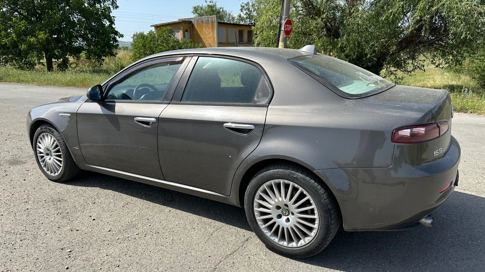 Alfa Romeo 159 1.9jtd 150 - изображение 4