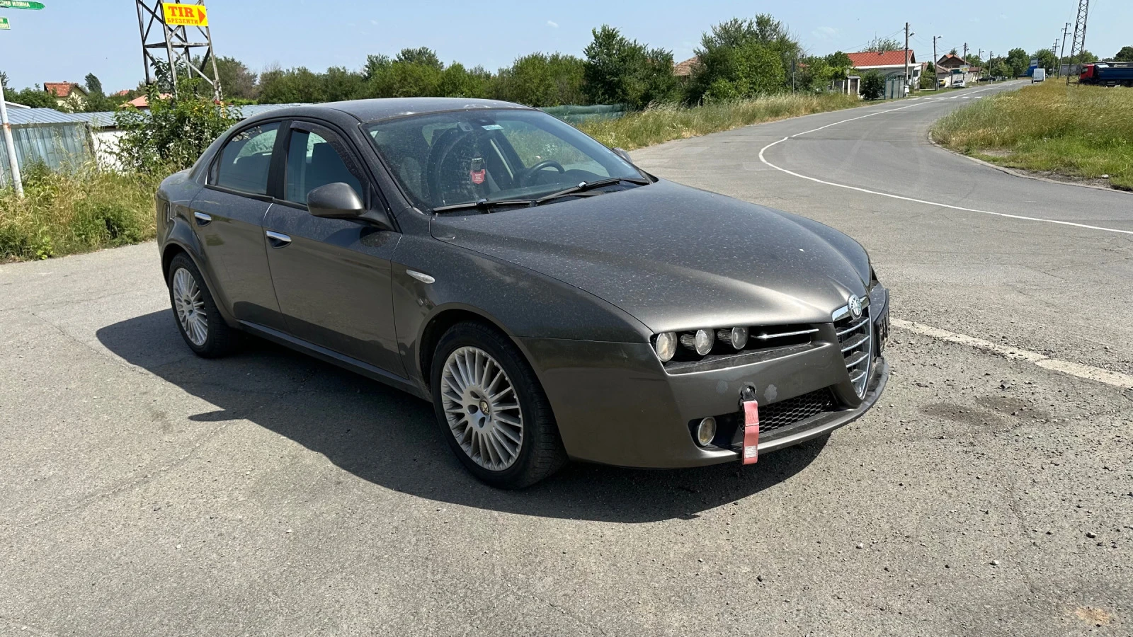 Alfa Romeo 159 1.9jtd 150 - изображение 2