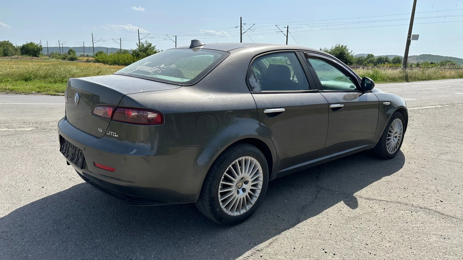 Alfa Romeo 159 1.9jtd 150 - изображение 3