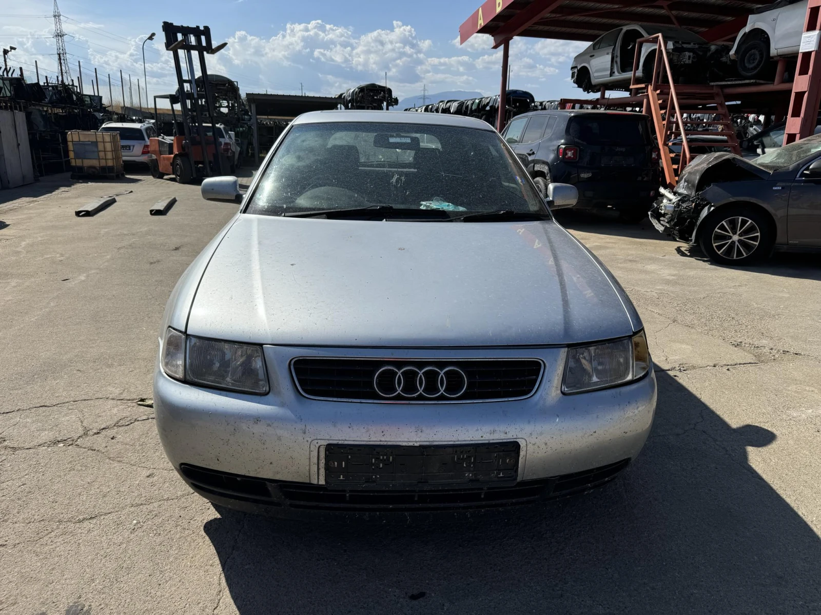 Audi A3 1.8 - [1] 