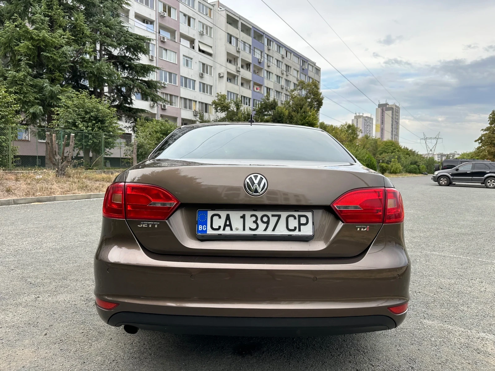 VW Jetta 1.6 TDI - изображение 5