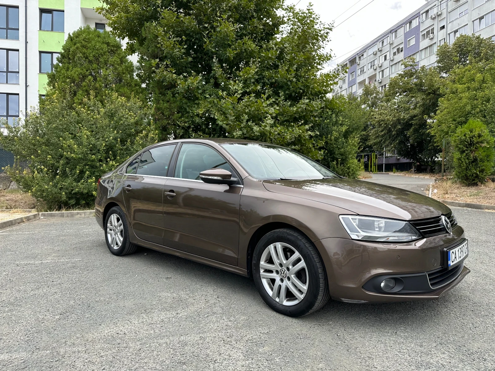 VW Jetta 1.6 TDI - изображение 4