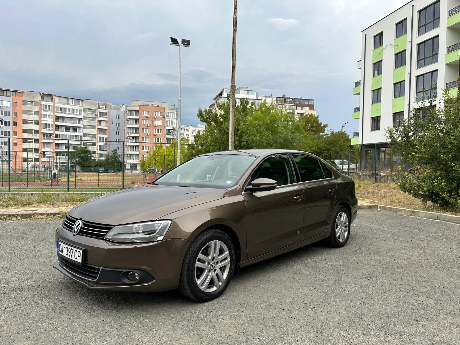 VW Jetta 1.6 TDI - изображение 2