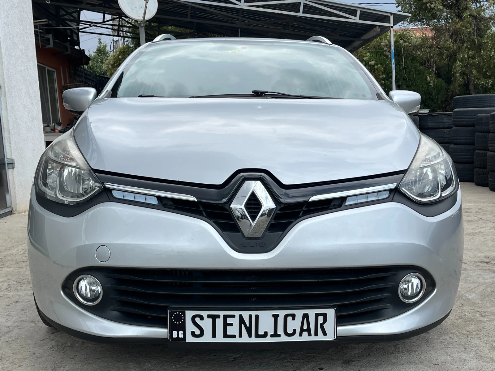 Renault Clio KЛИМАТИК+ EURO5B - изображение 4