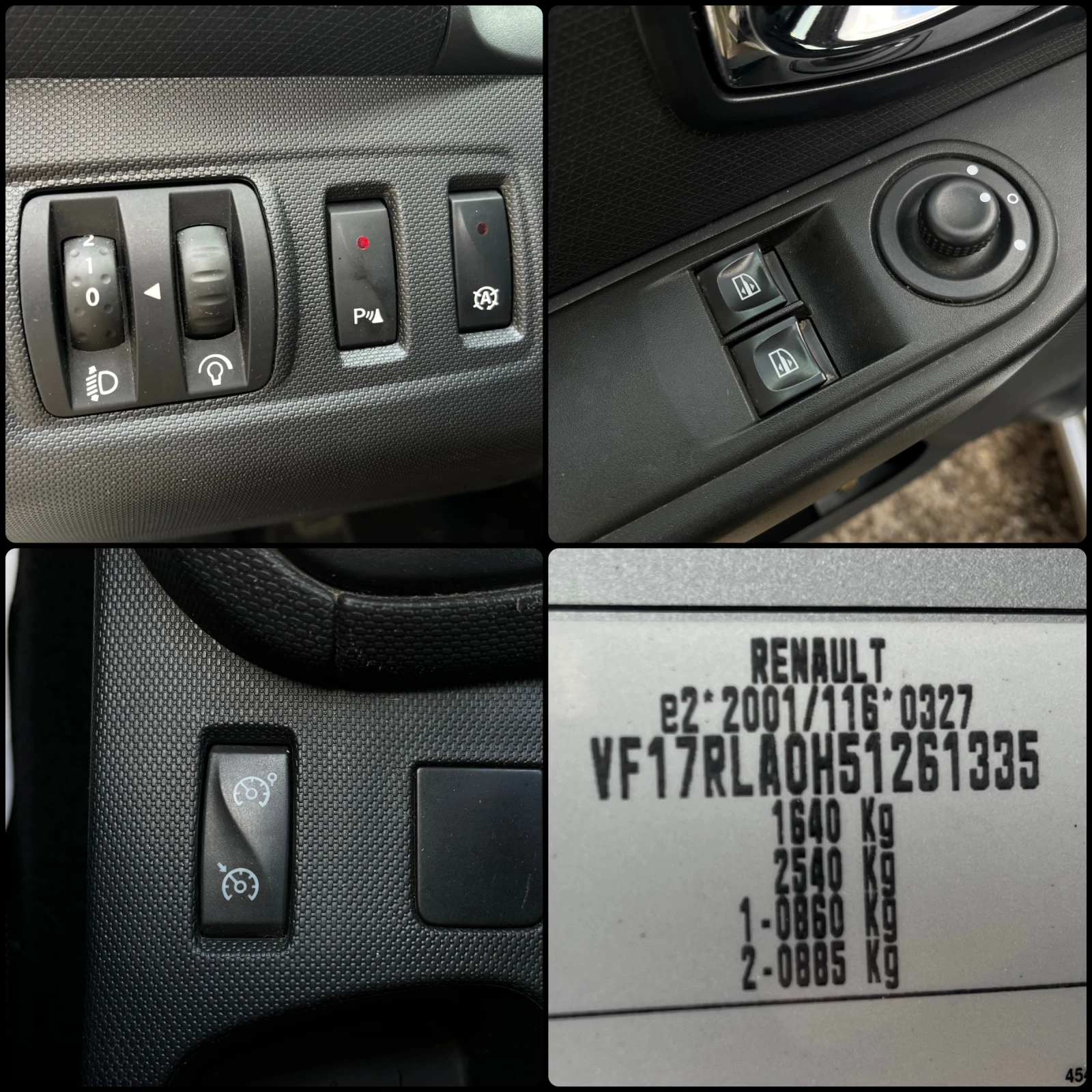 Renault Clio K+ EURO5B | Mobile.bg   11