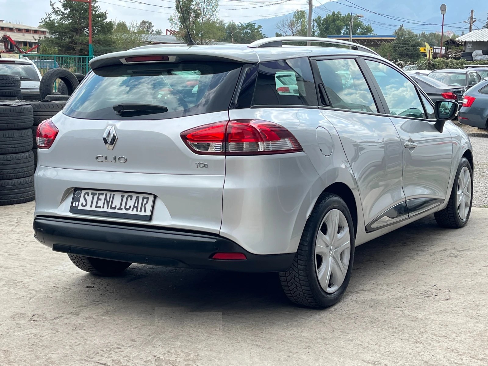 Renault Clio KЛИМАТИК+ EURO5B - изображение 6