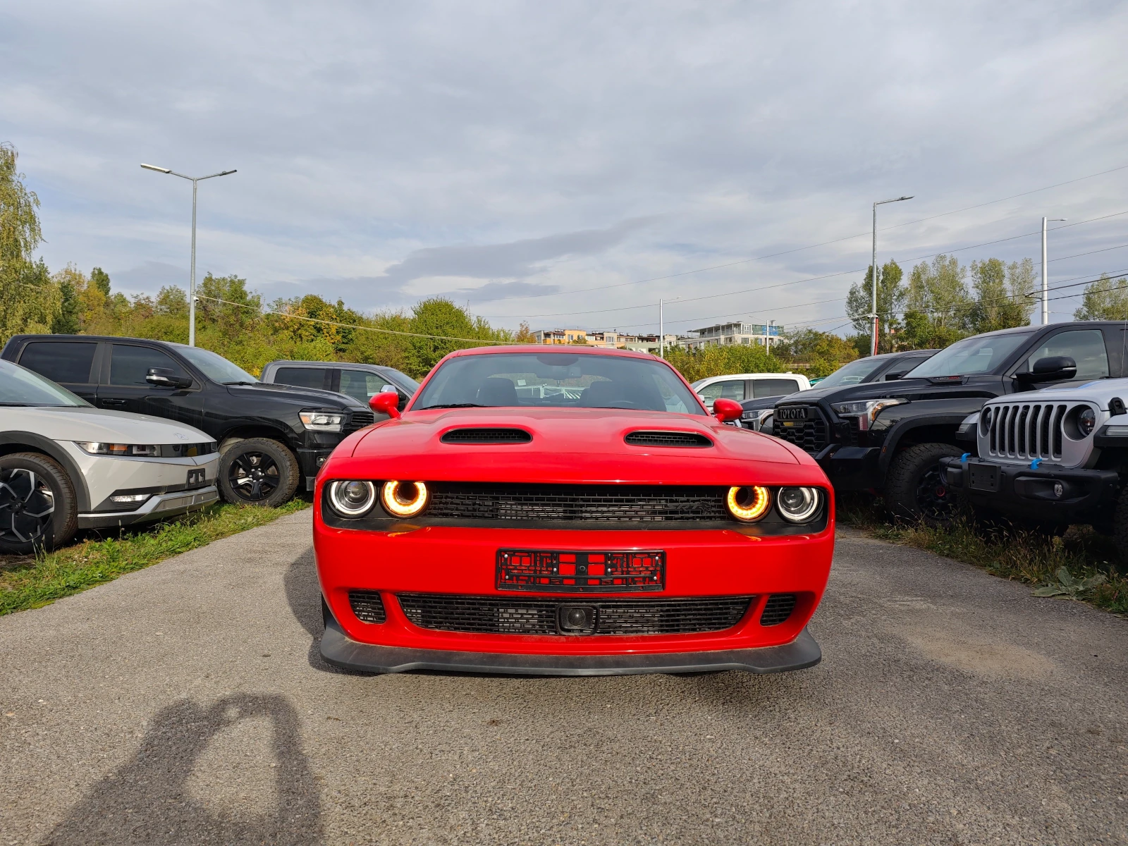 Dodge Challenger SRT Hellcat New - изображение 3