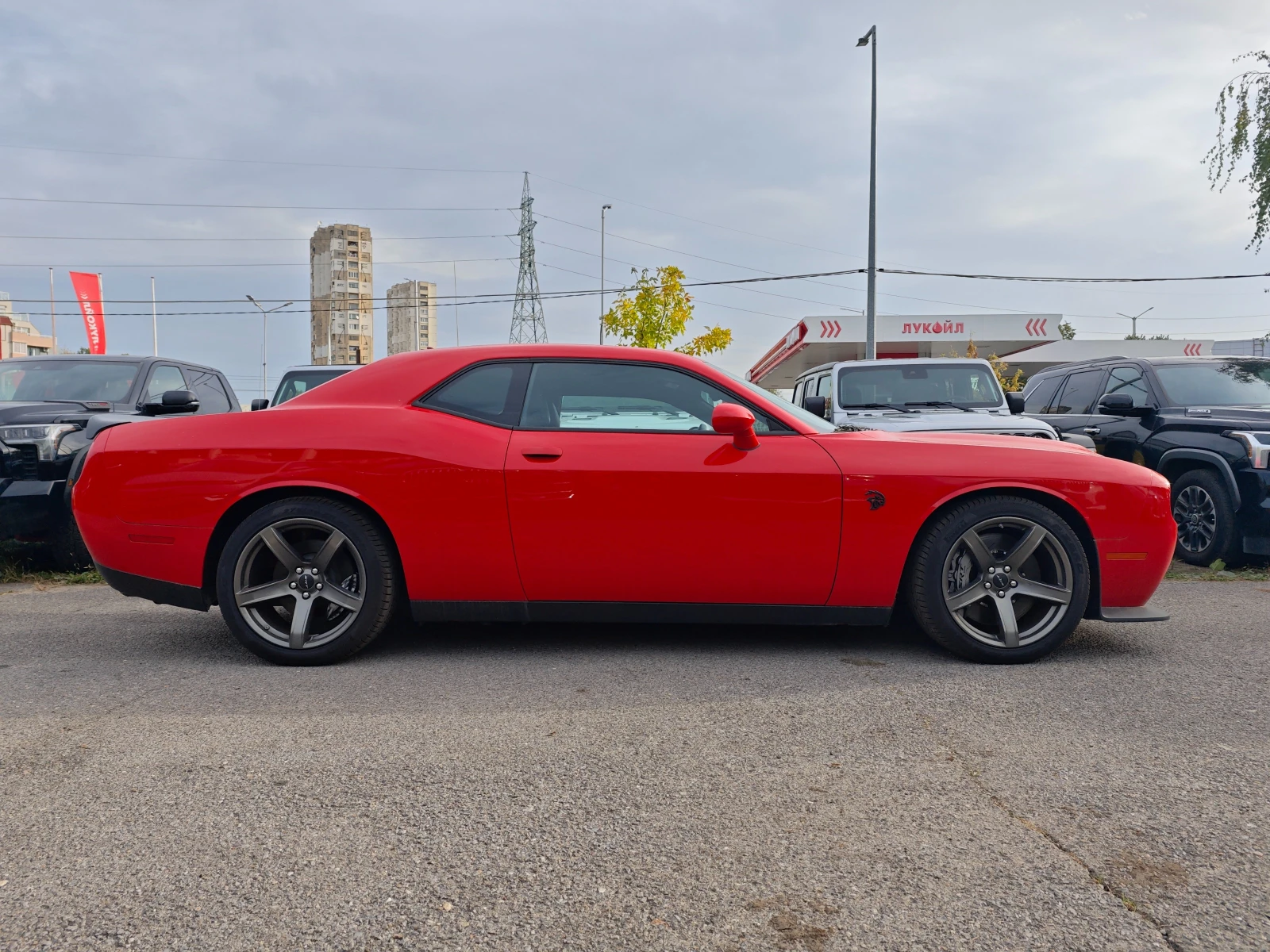 Dodge Challenger SRT Hellcat New - изображение 4