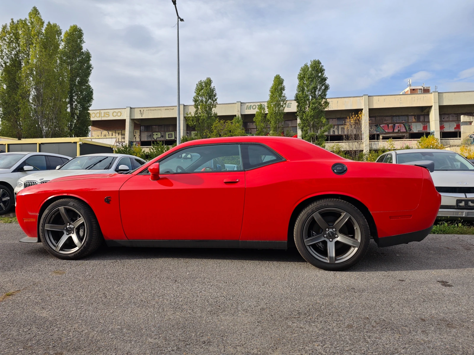 Dodge Challenger SRT Hellcat New - изображение 5